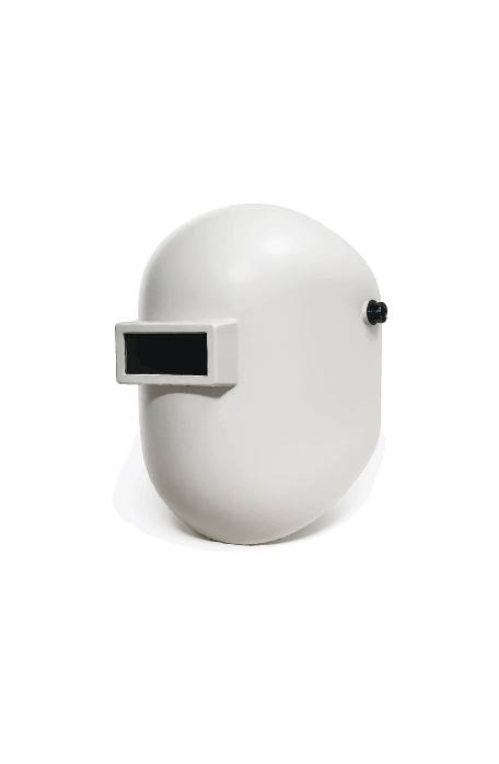 Máscara FIBRA METAL