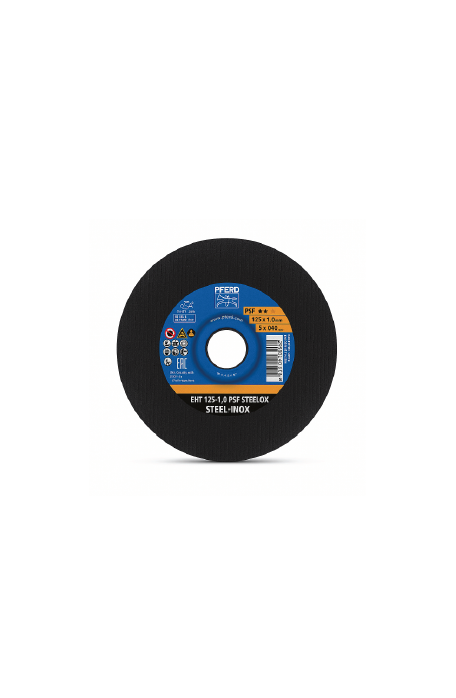 Disco de Corte 4 1/2 in (20 unidades)