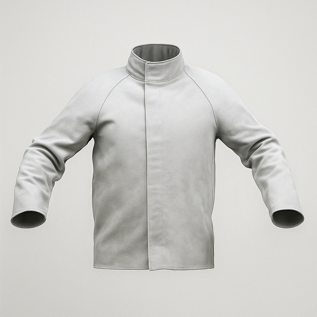 Chaqueta para soldar