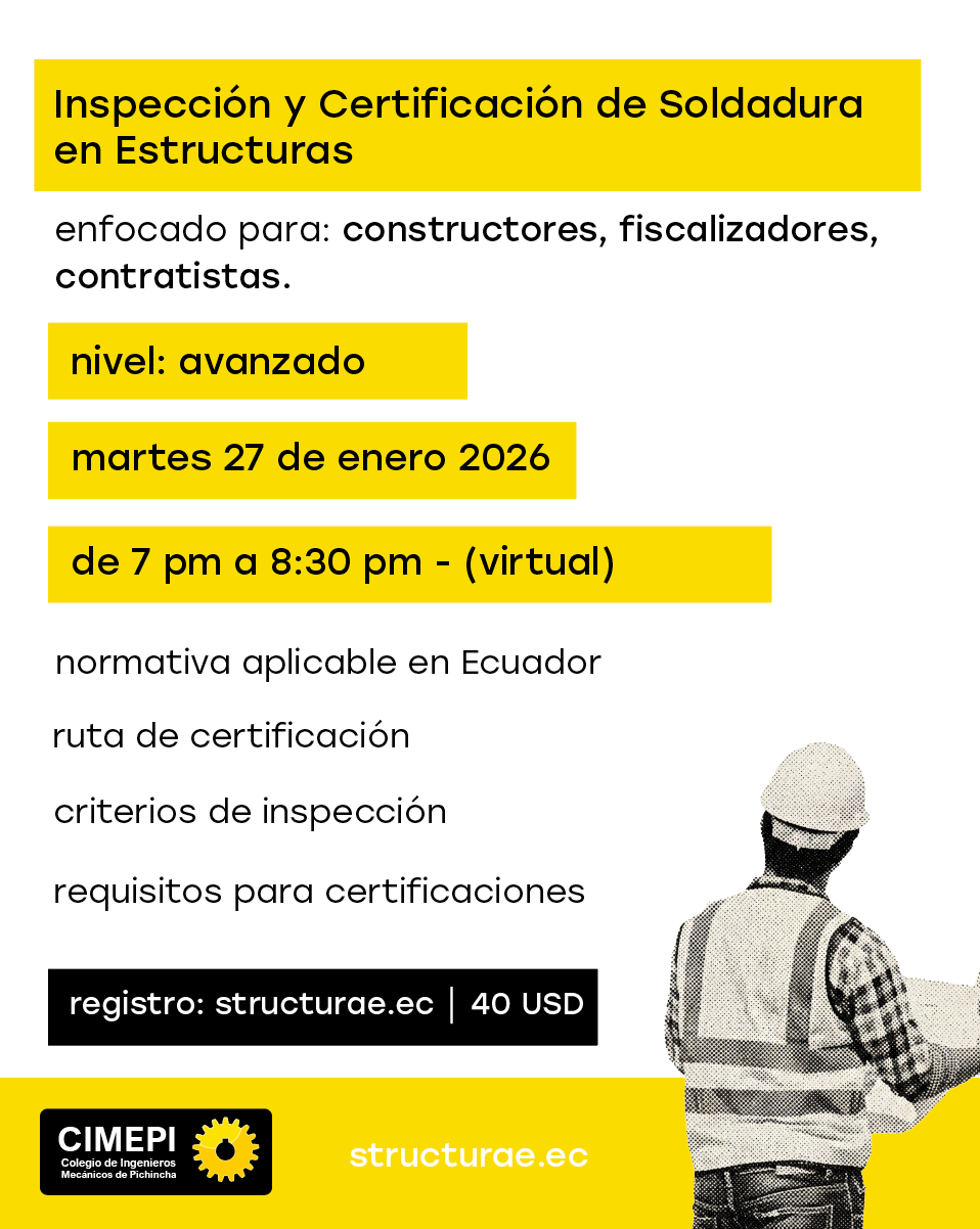 Inspección para Estructuras