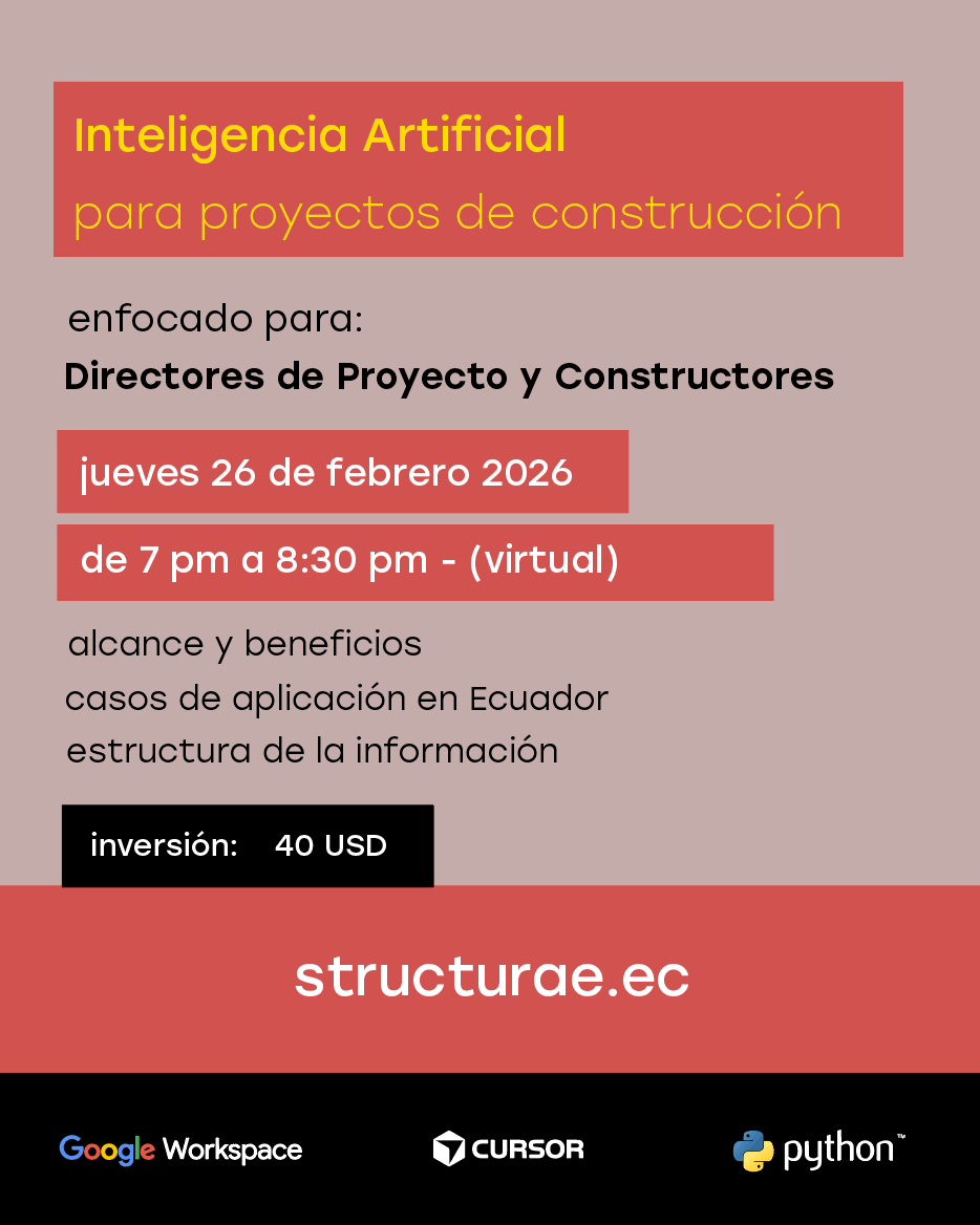 IA para proyectos de construcción